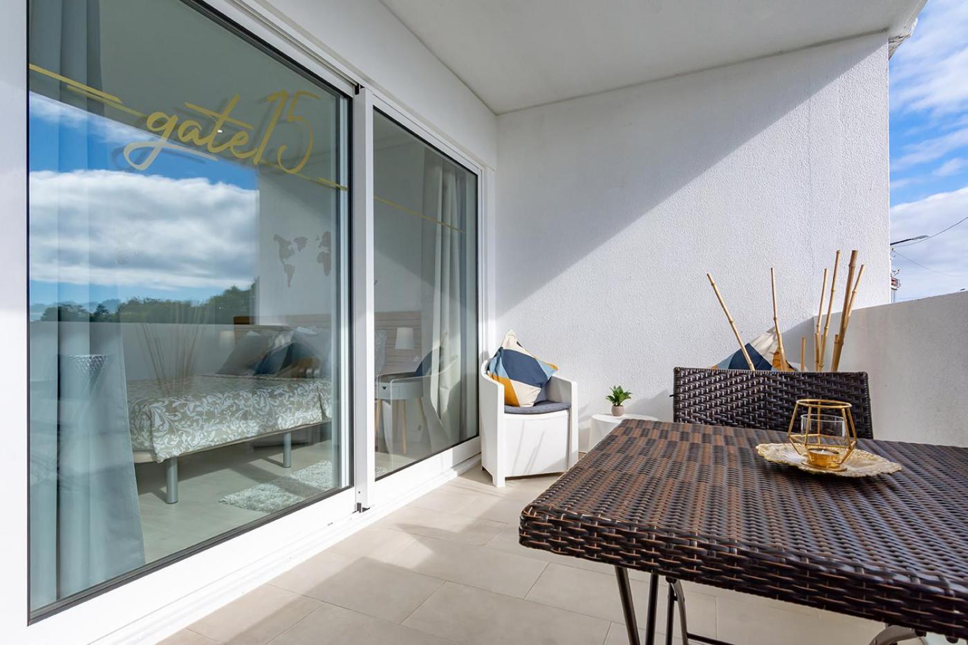 Gate15 Apartment Machico  Exterior foto