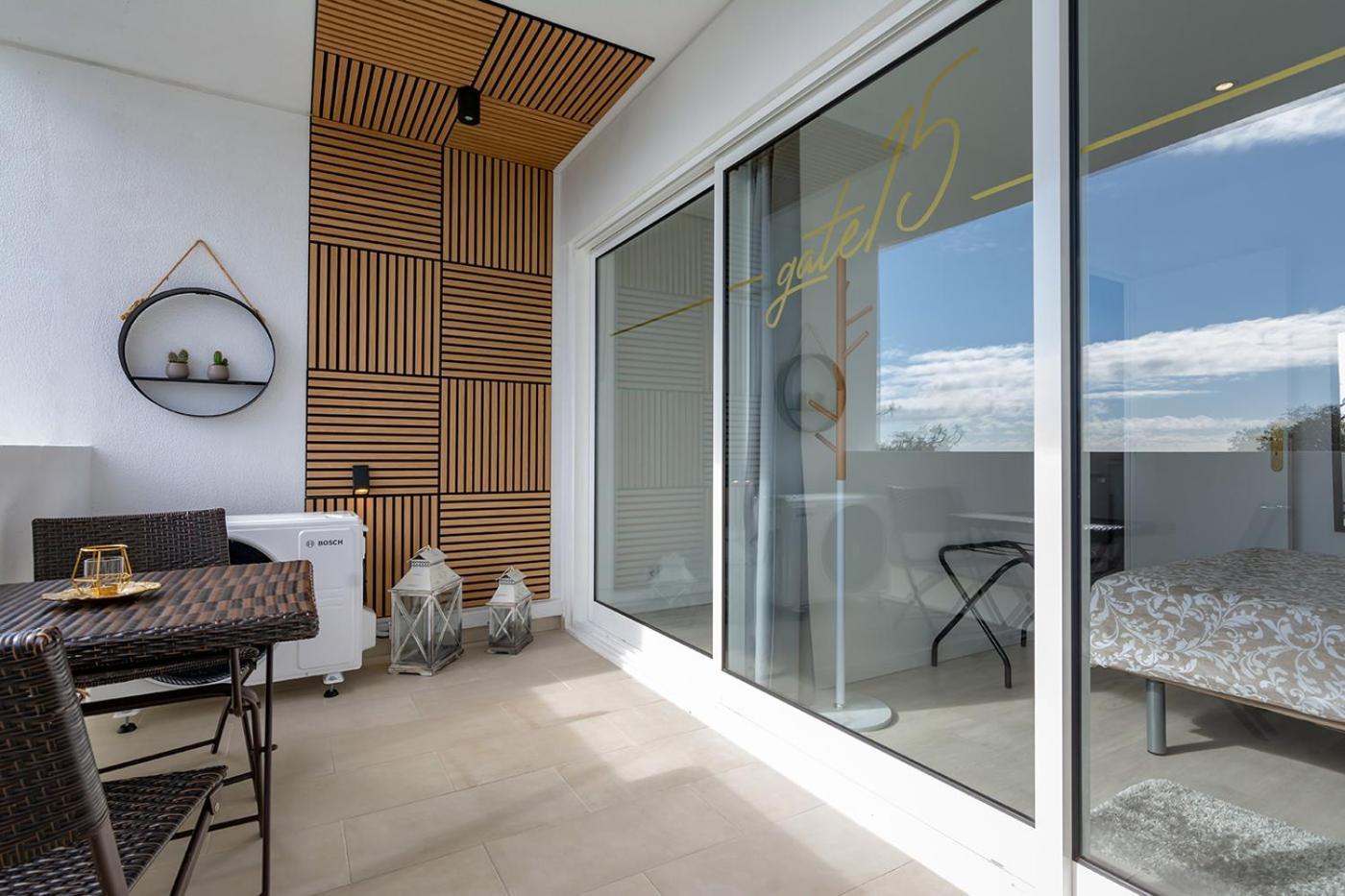Gate15 Apartment Machico  Exterior foto